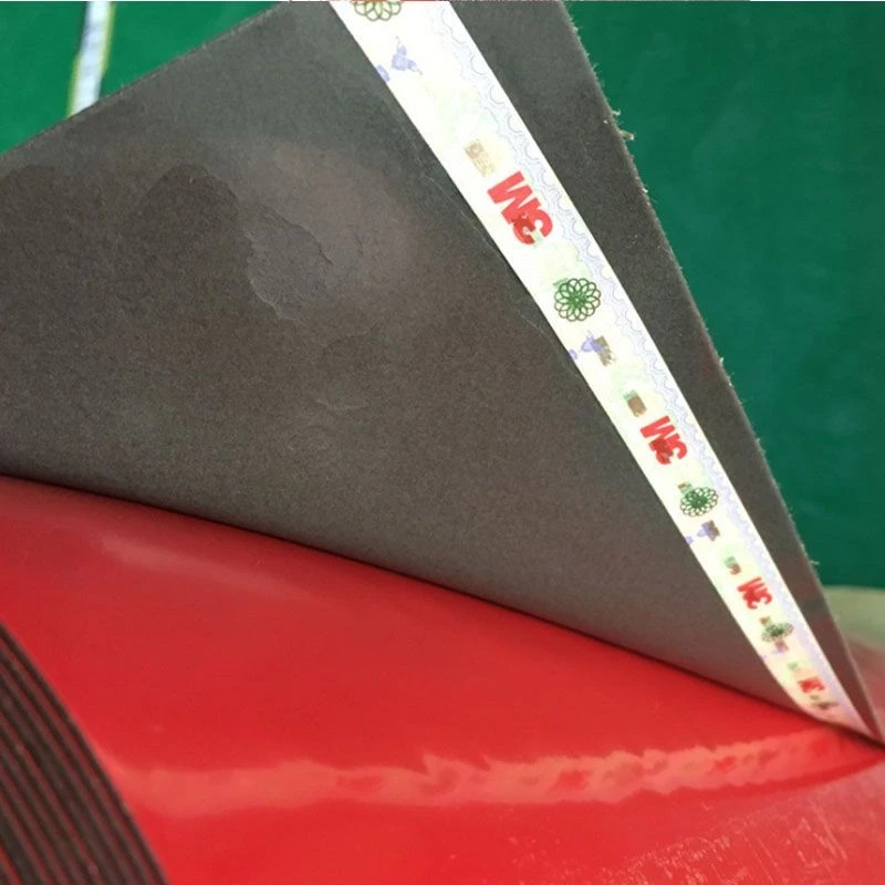 Die Cutting 3M 4611 Acrylic Foam Tape suppliers