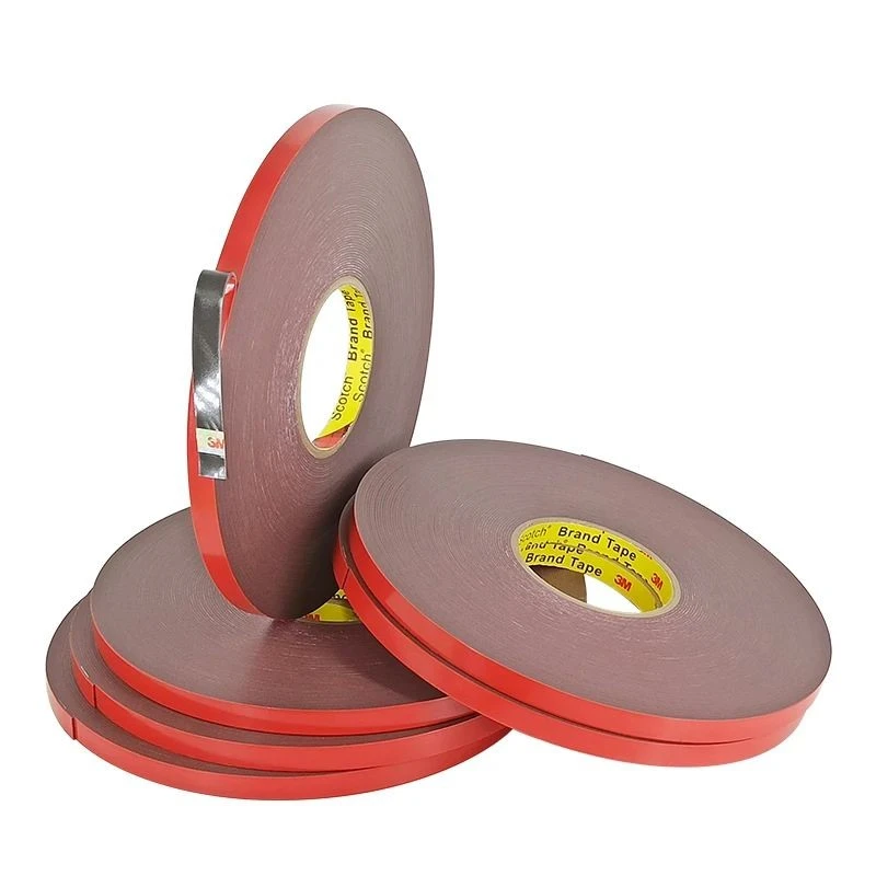 Die Cutting 3M 4611 Acrylic Foam Tape factory